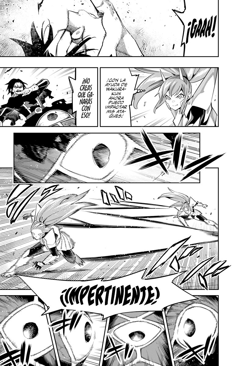 Read Mato Seihei no Slave ES Manga Online