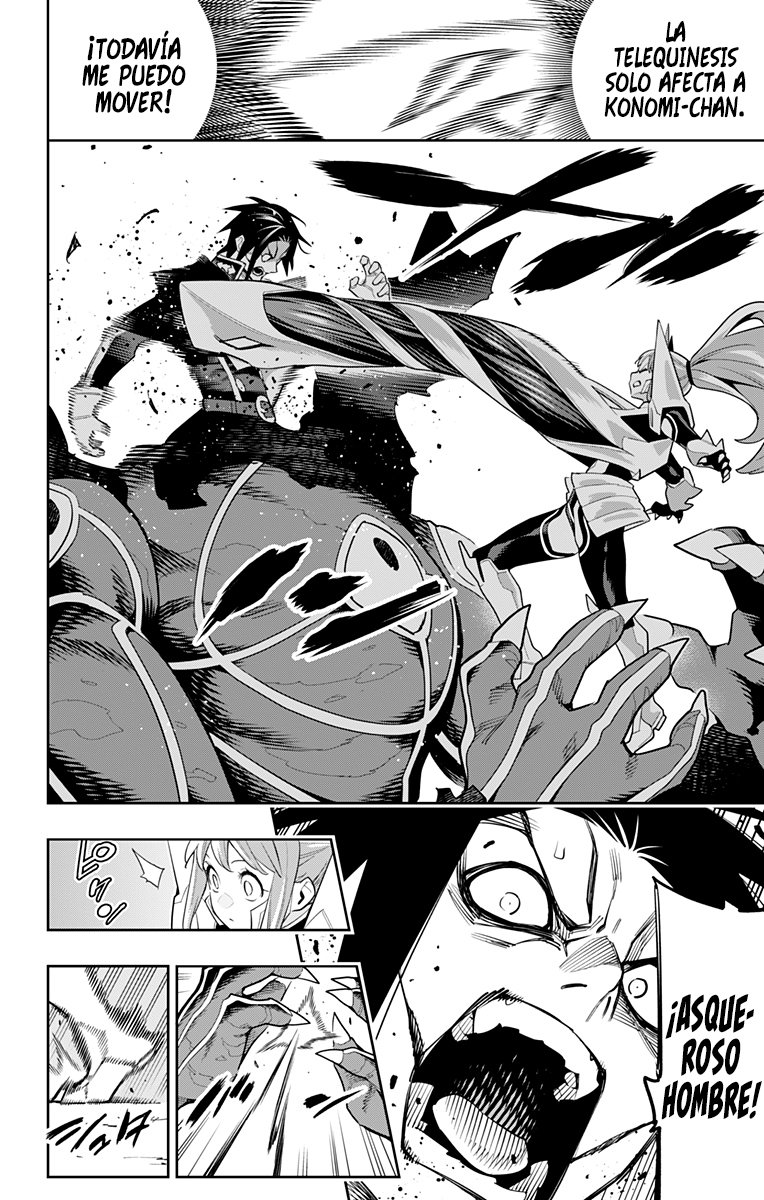 Read Mato Seihei no Slave ES Manga Online