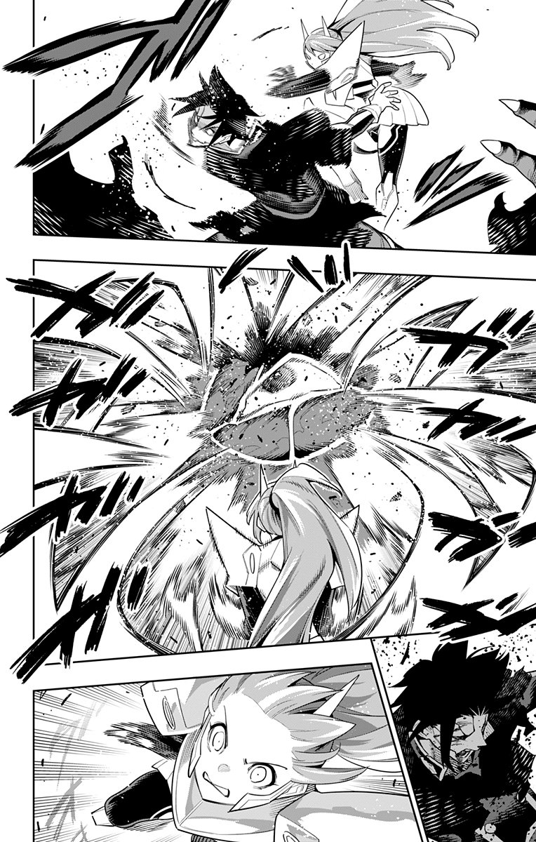 Read Mato Seihei no Slave ES Manga Online