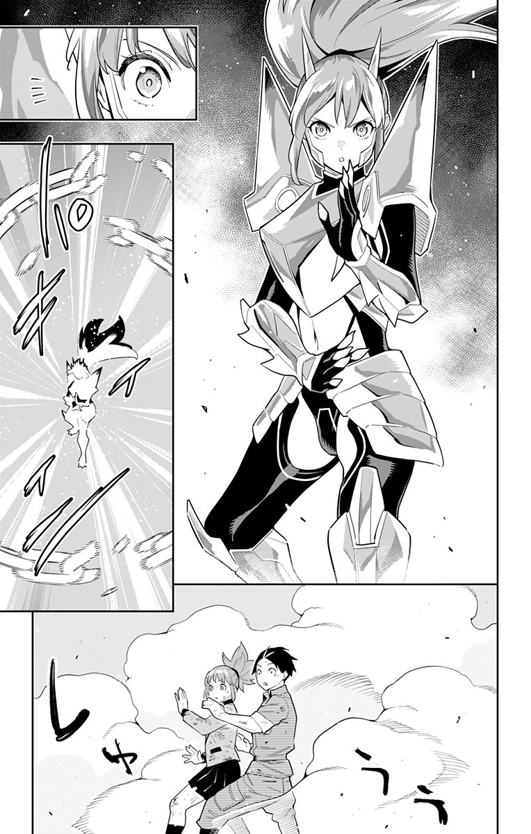 Read Mato Seihei no Slave ES Manga Online