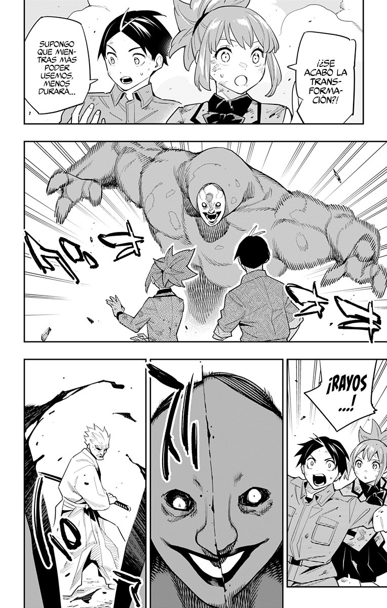 Read Mato Seihei no Slave ES Manga Online