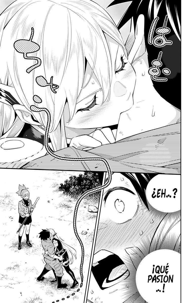Read Mato Seihei no Slave ES Manga Online