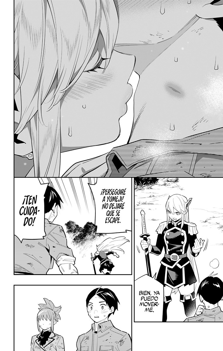 Read Mato Seihei no Slave ES Manga Online