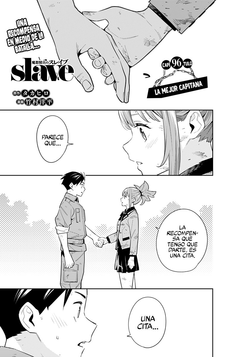 Read Mato Seihei no Slave ES Manga Online