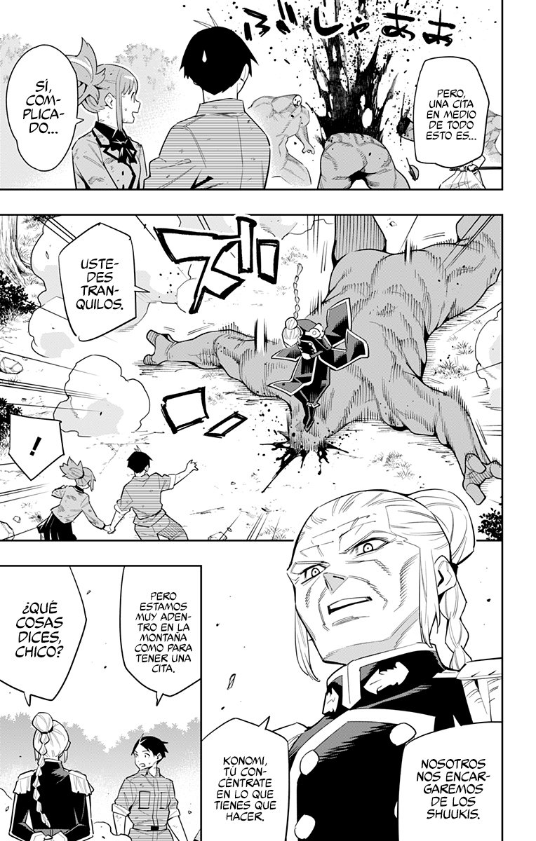 Read Mato Seihei no Slave ES Manga Online