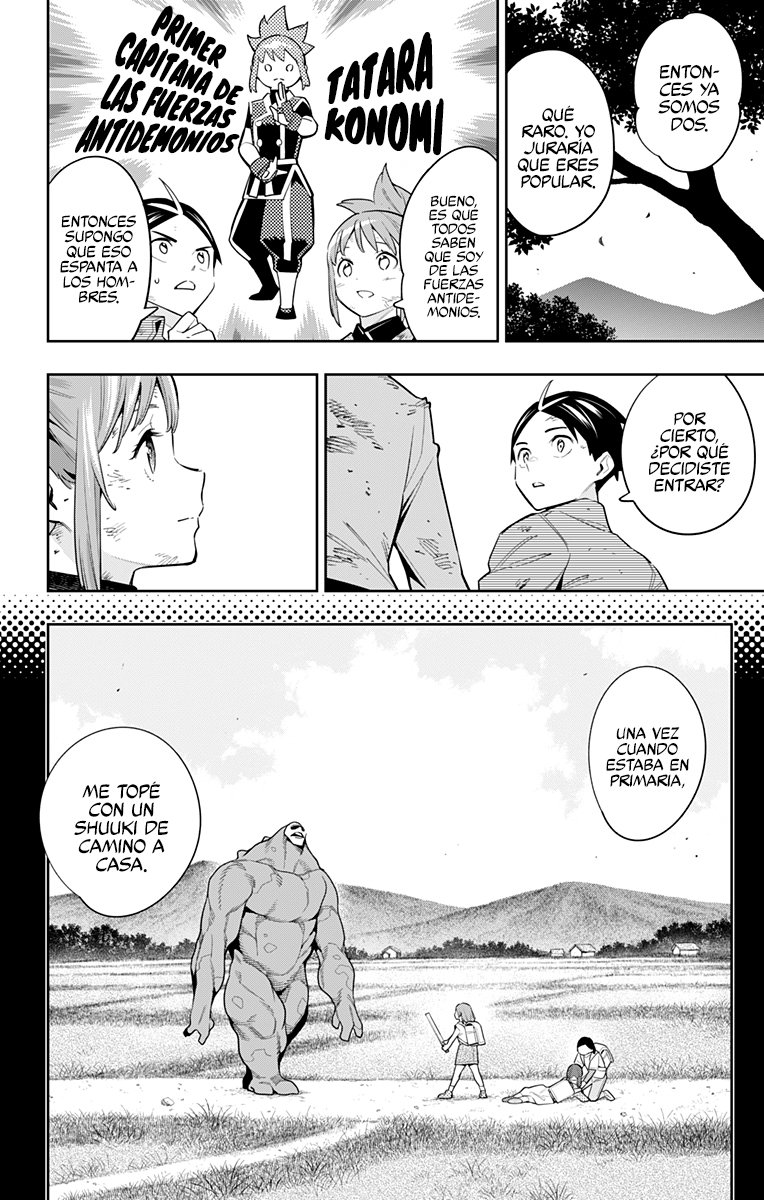 Read Mato Seihei no Slave ES Manga Online