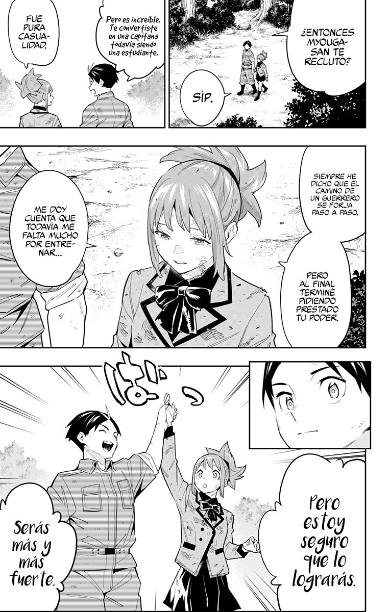 Read Mato Seihei no Slave ES Manga Online