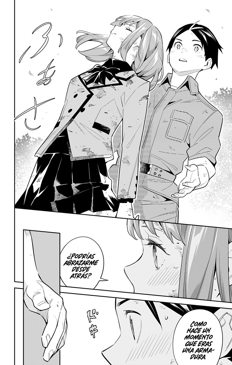 Read Mato Seihei no Slave ES Manga Online