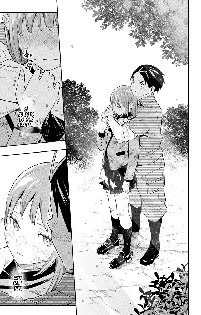 Read Mato Seihei no Slave ES Manga Online