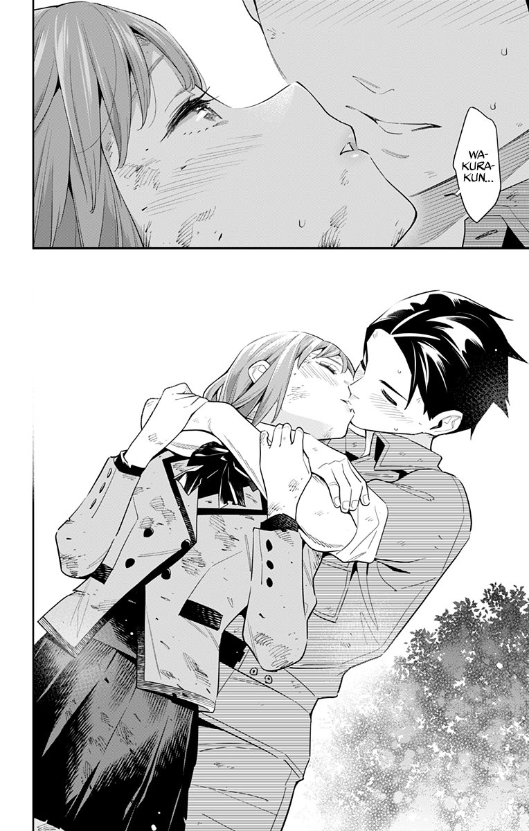 Read Mato Seihei no Slave ES Manga Online