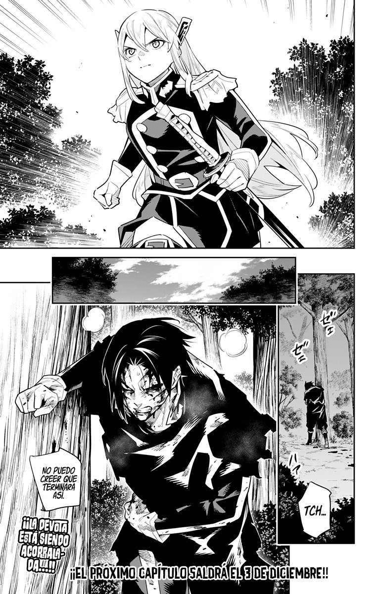 Read Mato Seihei no Slave ES Manga Online