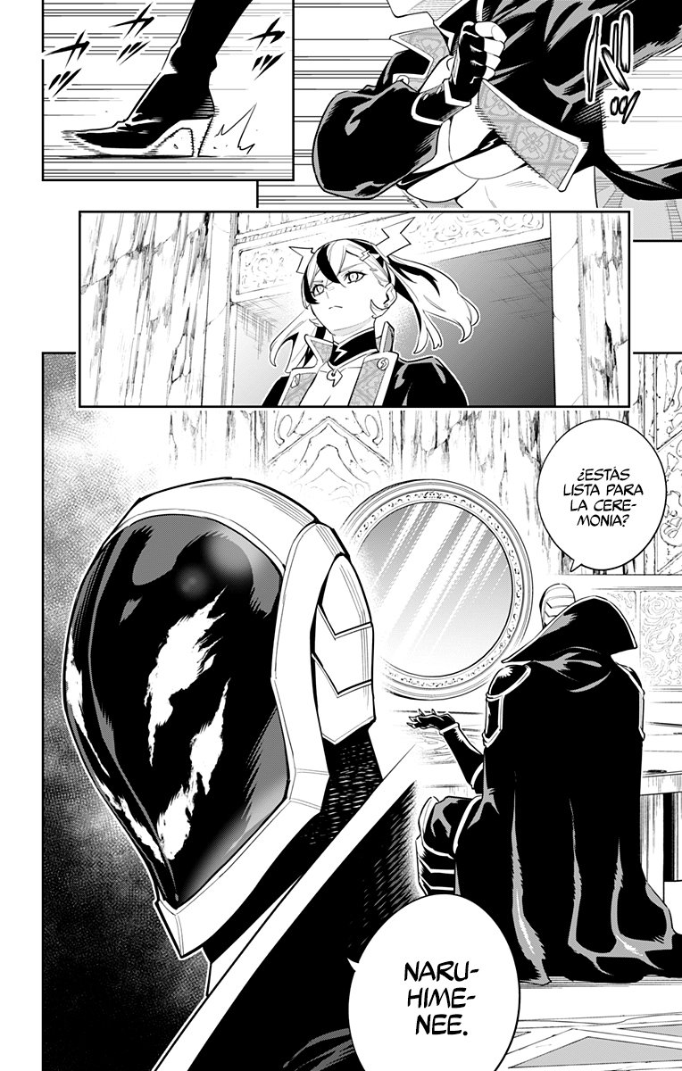 Read Mato Seihei no Slave ES Manga Online