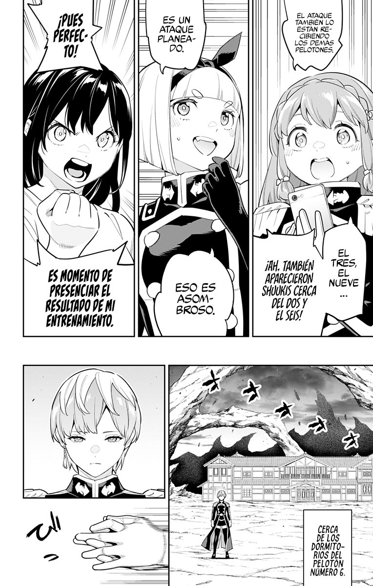 Read Mato Seihei no Slave ES Manga Online