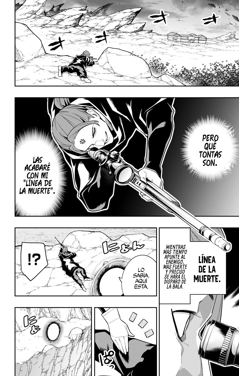 Read Mato Seihei no Slave ES Manga Online