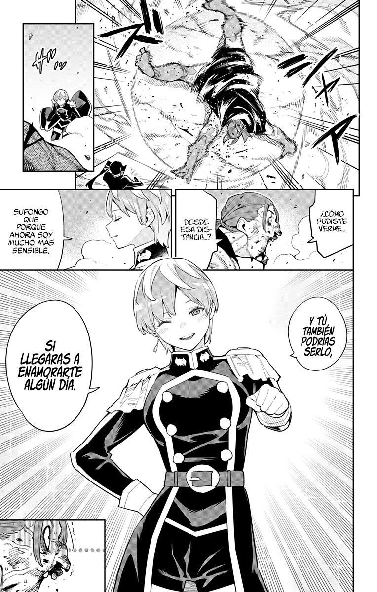 Read Mato Seihei no Slave ES Manga Online