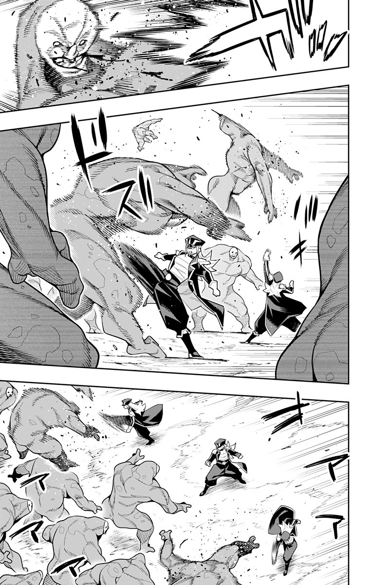 Read Mato Seihei no Slave ES Manga Online