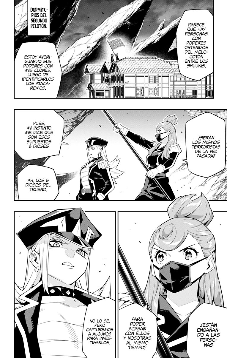 Read Mato Seihei no Slave ES Manga Online