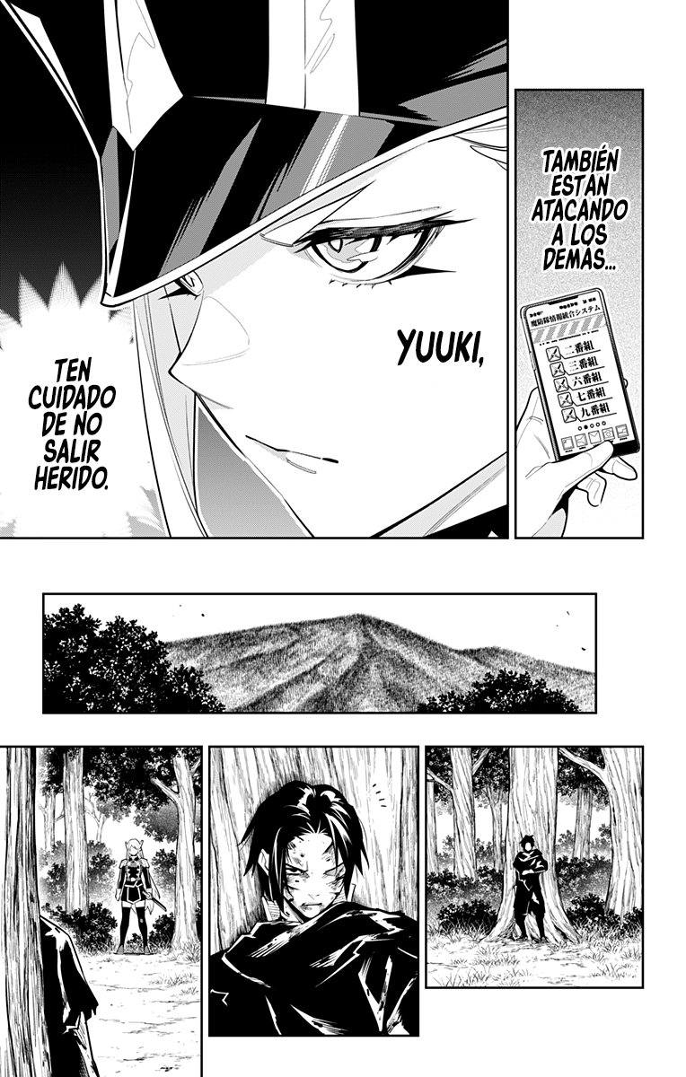 Read Mato Seihei no Slave ES Manga Online