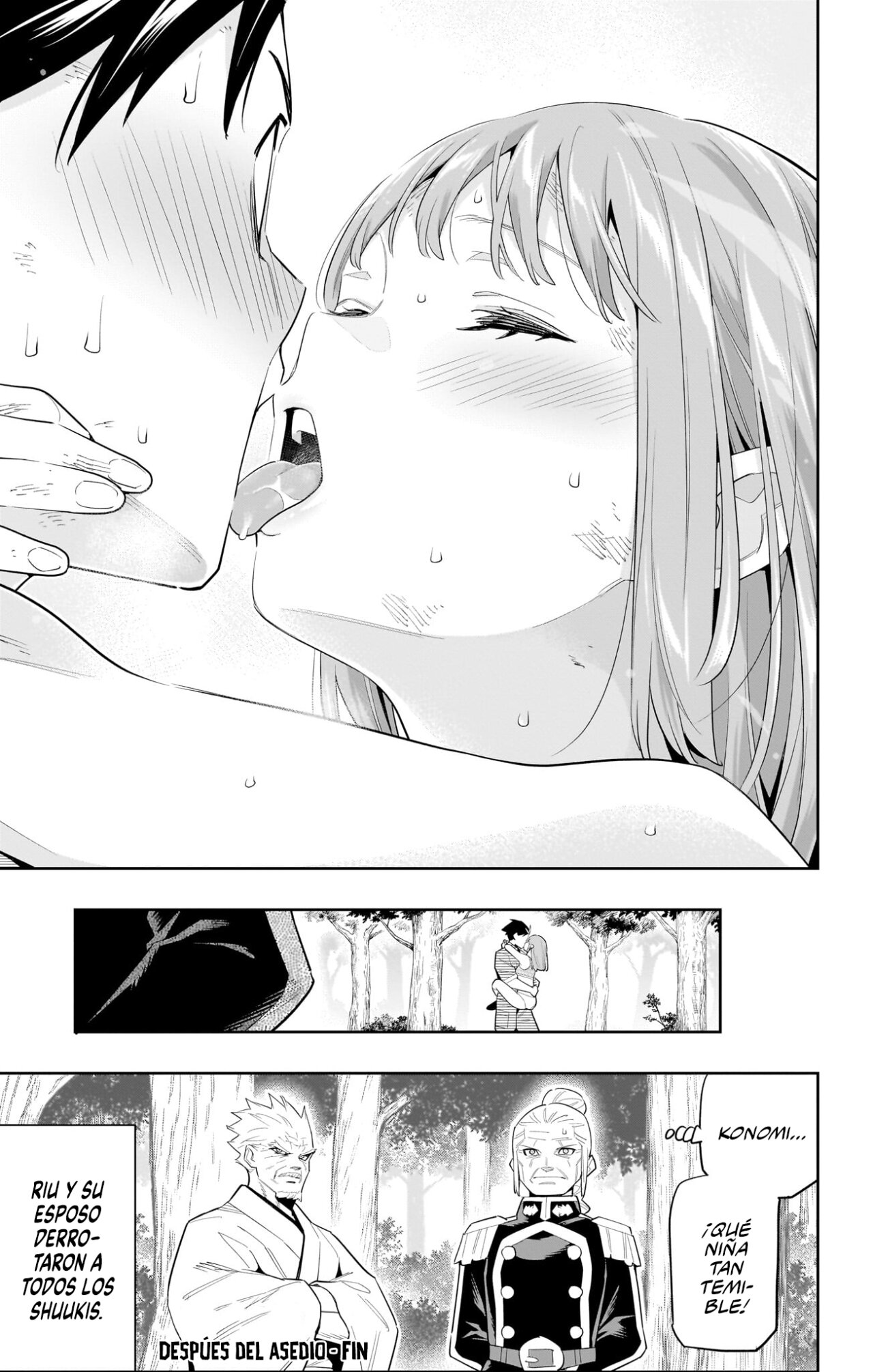 Read Mato Seihei no Slave ES Manga Online