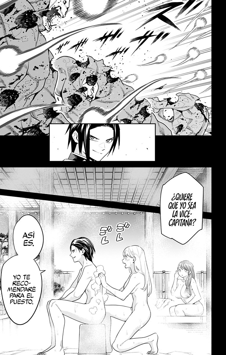Read Mato Seihei no Slave ES Manga Online
