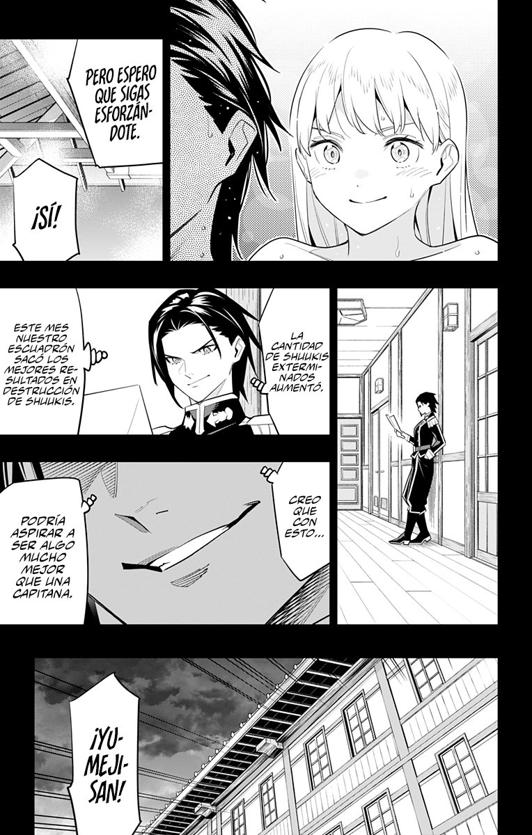 Read Mato Seihei no Slave ES Manga Online