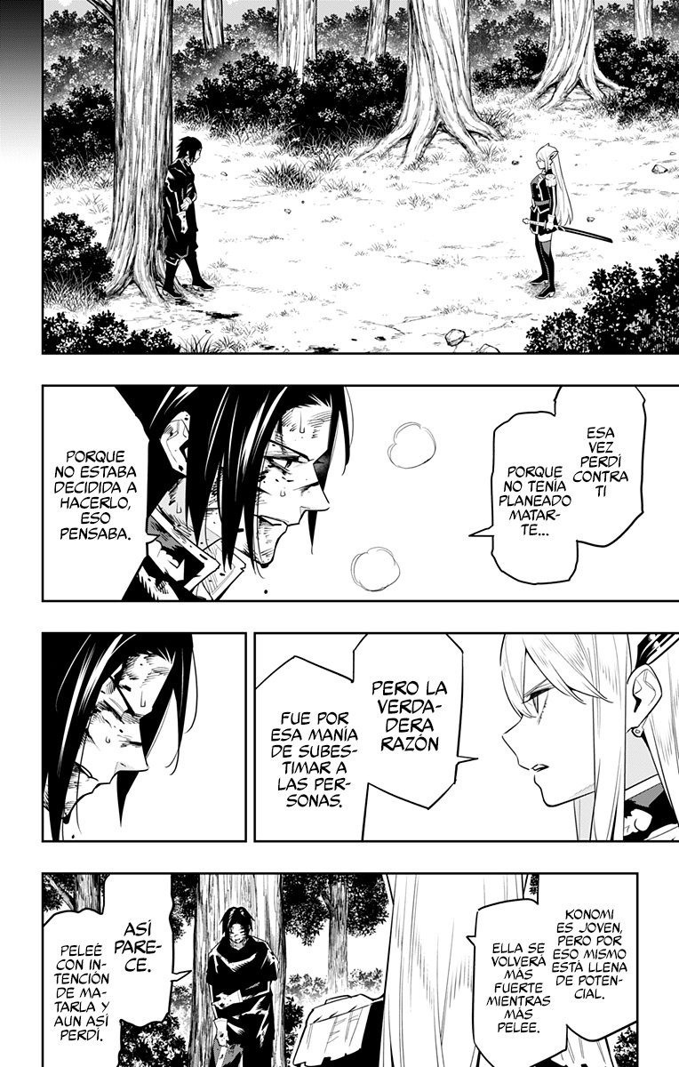 Read Mato Seihei no Slave ES Manga Online