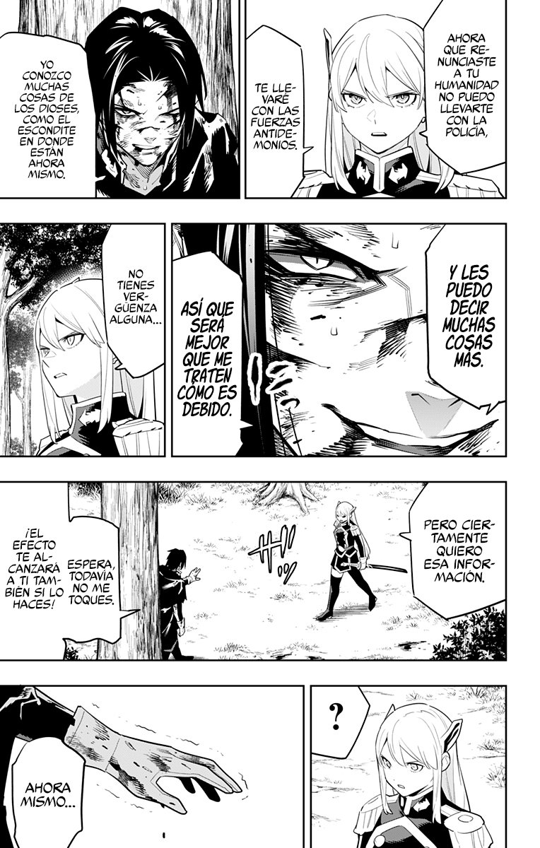 Read Mato Seihei no Slave ES Manga Online