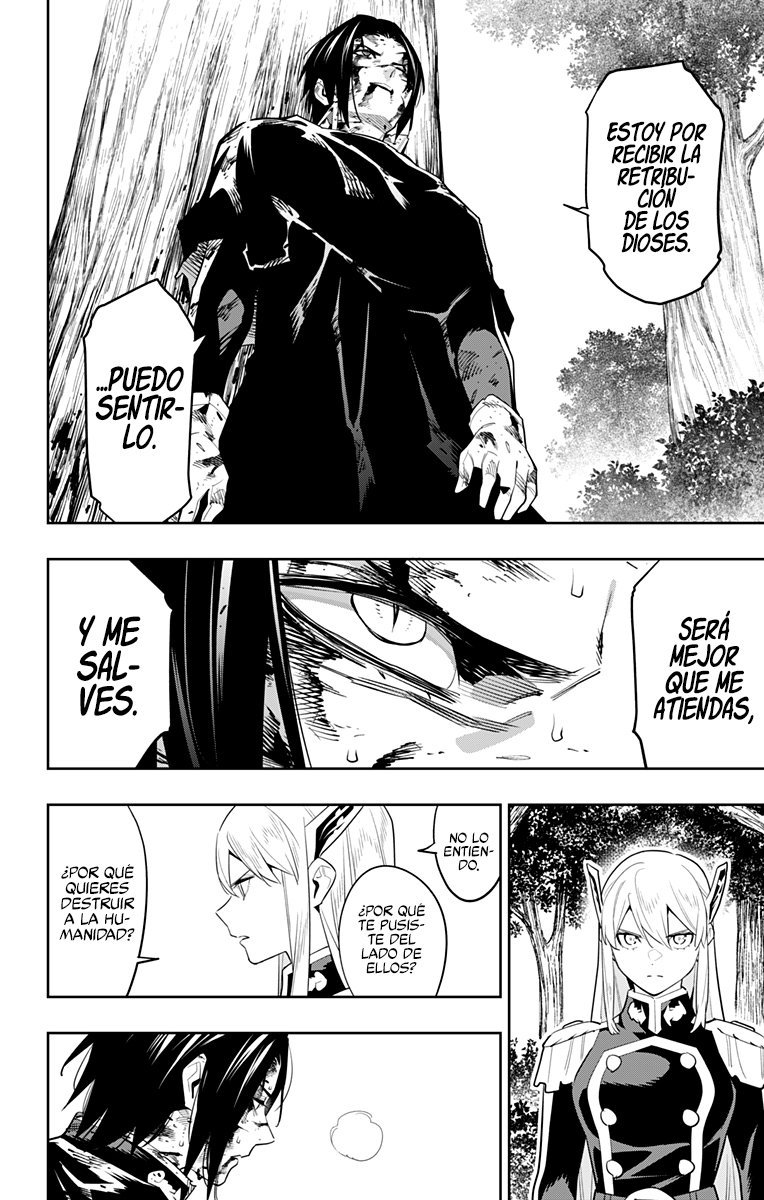 Read Mato Seihei no Slave ES Manga Online