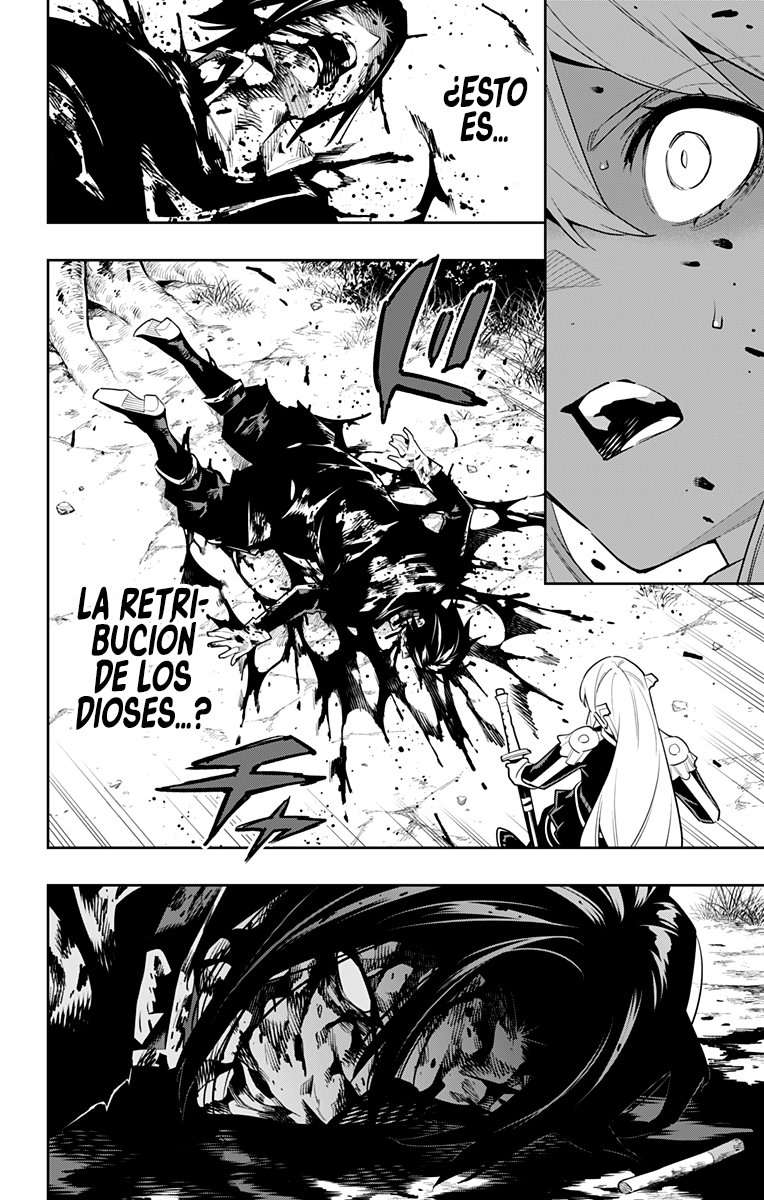 Read Mato Seihei no Slave ES Manga Online