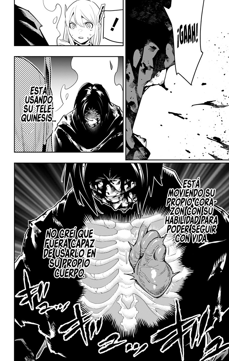 Read Mato Seihei no Slave ES Manga Online