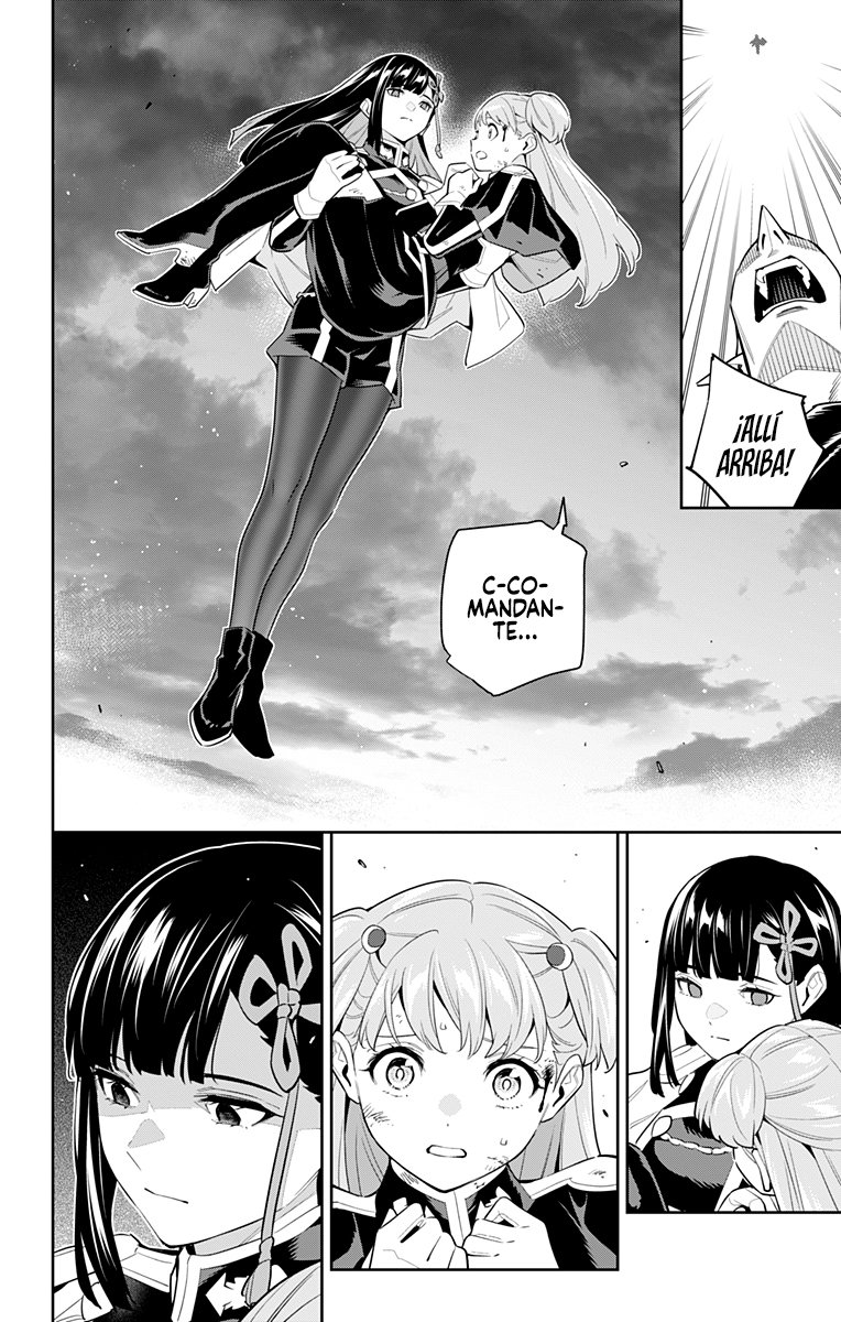 Read Mato Seihei no Slave ES Manga Online