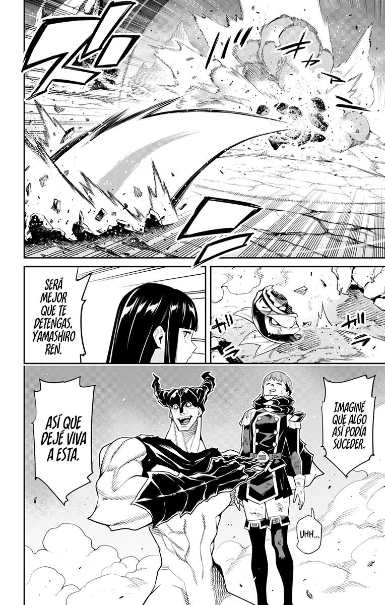 Read Mato Seihei no Slave ES Manga Online