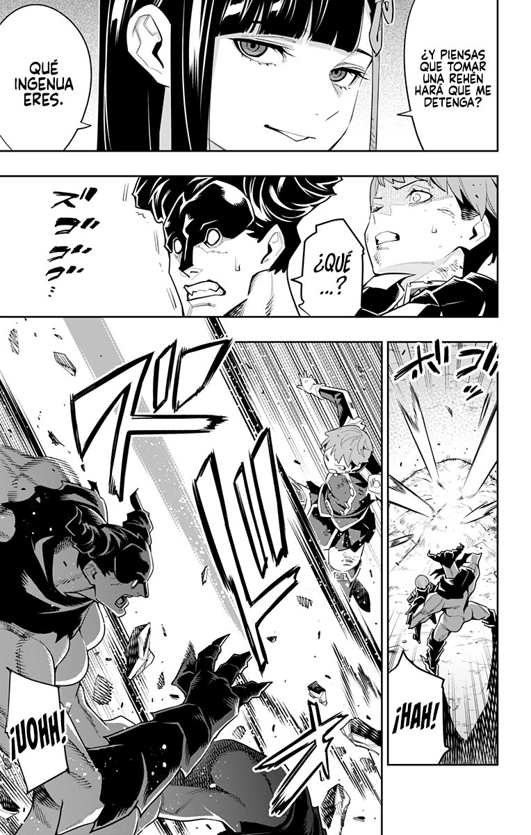 Read Mato Seihei no Slave ES Manga Online