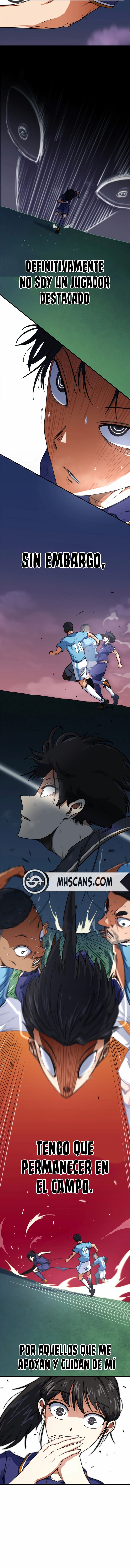 Read Me Confundieron con un Genio del Futbol ES Manga Online