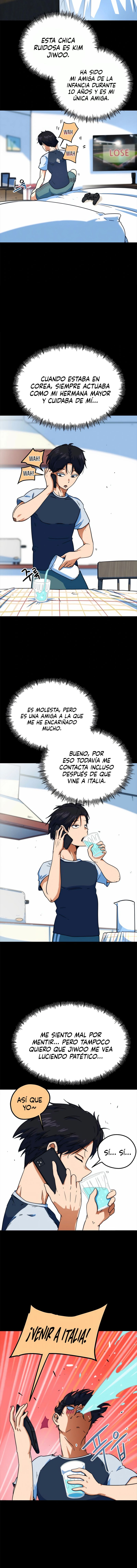 Read Me Confundieron con un Genio del Futbol ES Manga Online