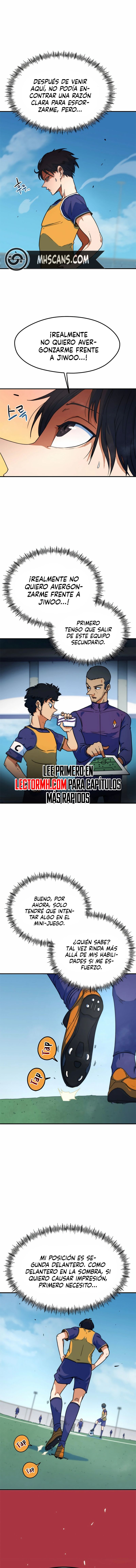 Read Me Confundieron con un Genio del Futbol ES Manga Online