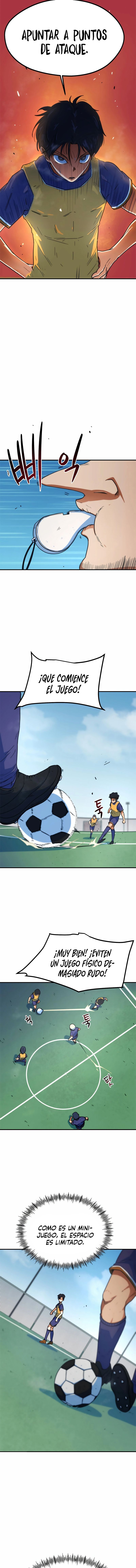 Read Me Confundieron con un Genio del Futbol ES Manga Online