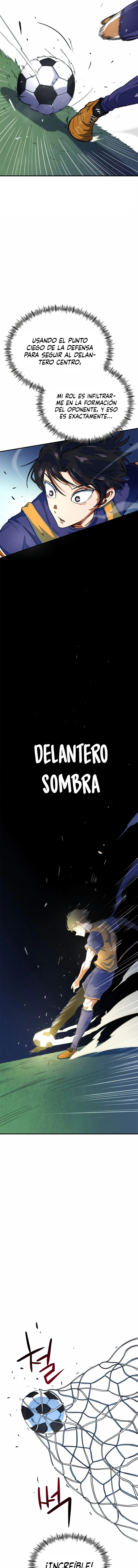 Read Me Confundieron con un Genio del Futbol ES Manga Online