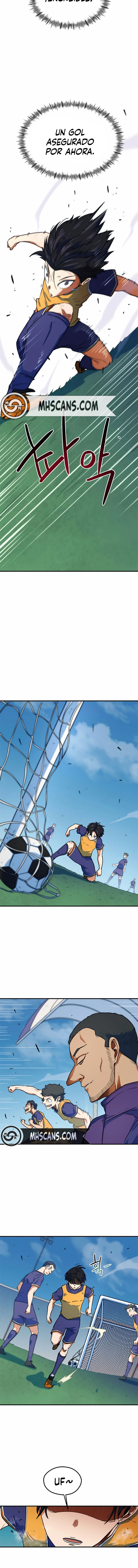 Read Me Confundieron con un Genio del Futbol ES Manga Online