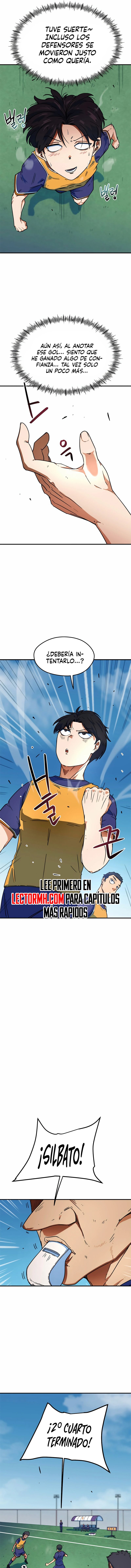 Read Me Confundieron con un Genio del Futbol ES Manga Online