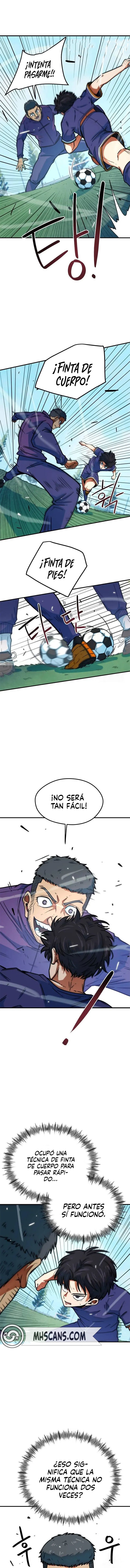 Read Me Confundieron con un Genio del Futbol ES Manga Online