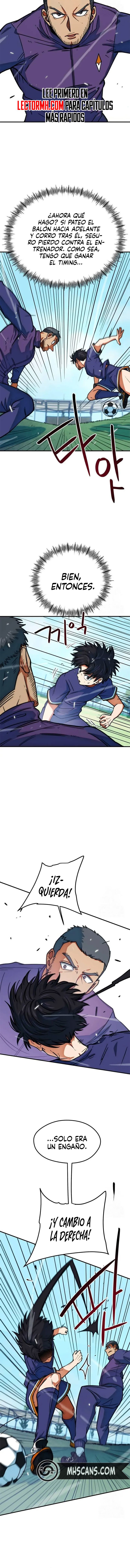 Read Me Confundieron con un Genio del Futbol ES Manga Online