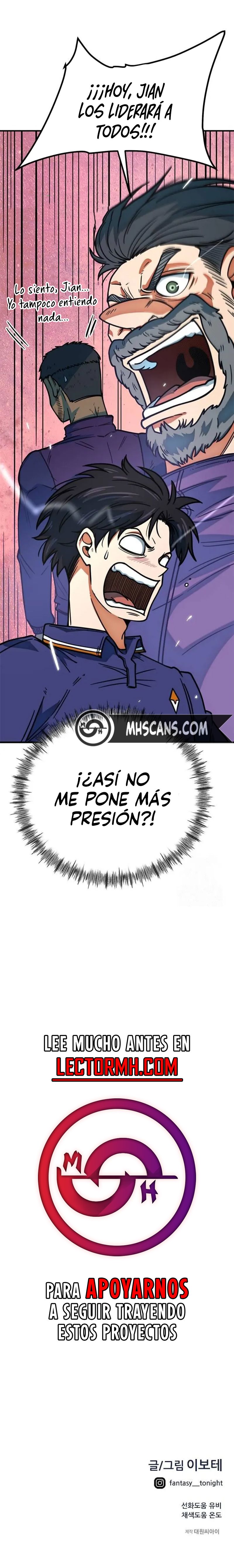 Read Me Confundieron con un Genio del Futbol ES Manga Online