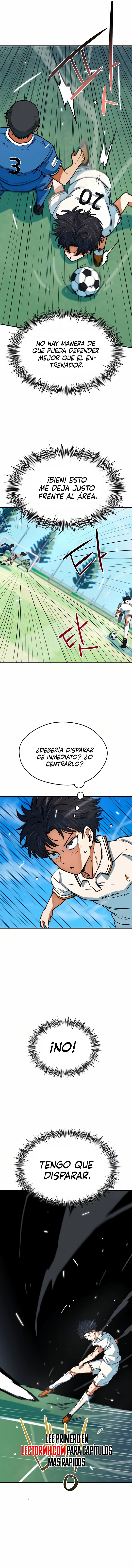 Read Me Confundieron con un Genio del Futbol ES Manga Online