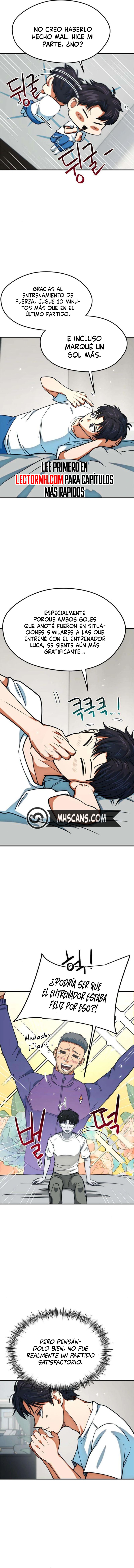 Read Me Confundieron con un Genio del Futbol ES Manga Online