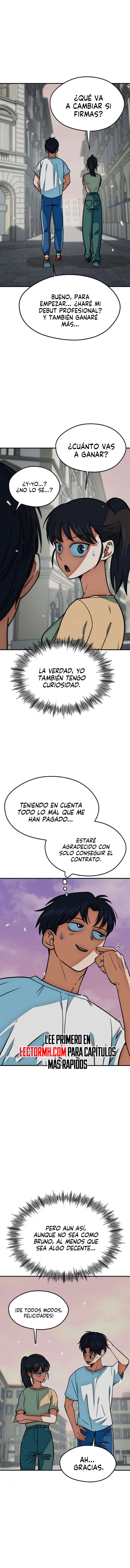 Read Me Confundieron con un Genio del Futbol ES Manga Online