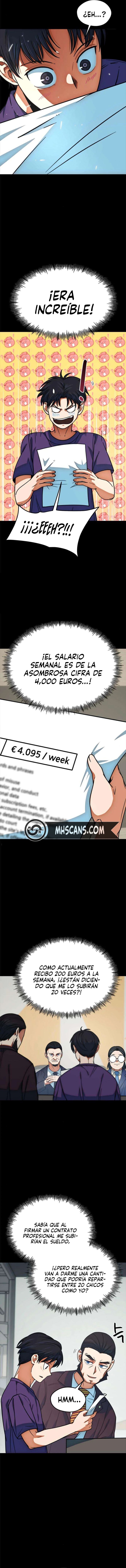 Read Me Confundieron con un Genio del Futbol ES Manga Online
