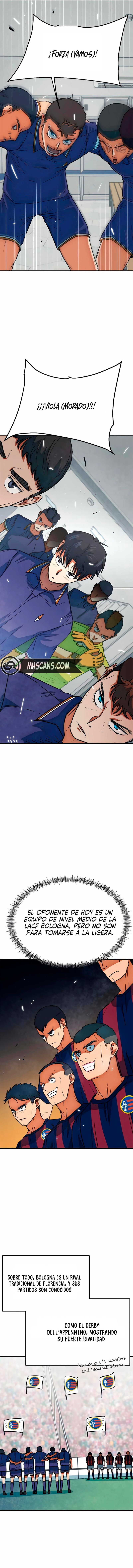 Read Me Confundieron con un Genio del Futbol ES Manga Online
