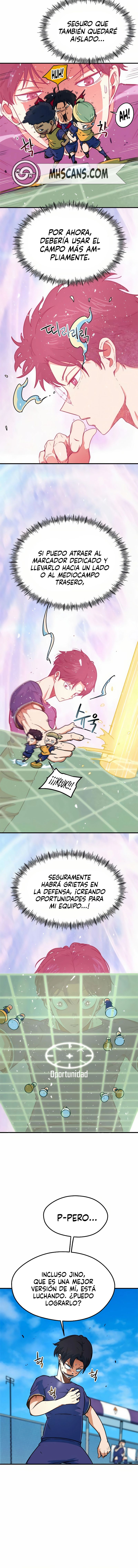 Read Me Confundieron con un Genio del Futbol ES Manga Online