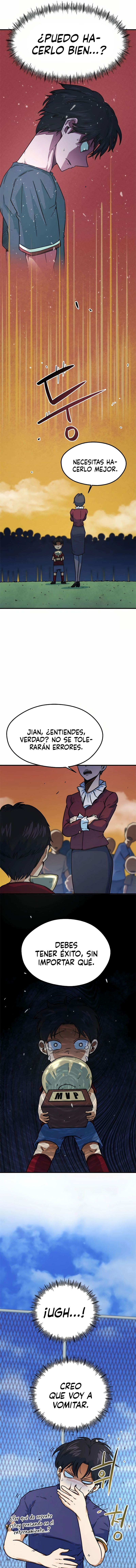 Read Me Confundieron con un Genio del Futbol ES Manga Online